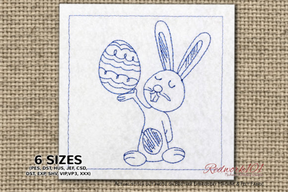 Bunny Showing Decorative Easter Egg: In-Depth Review