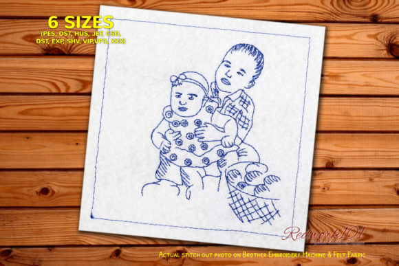 Easter Brothers Design: A Holiday Embroidery Review