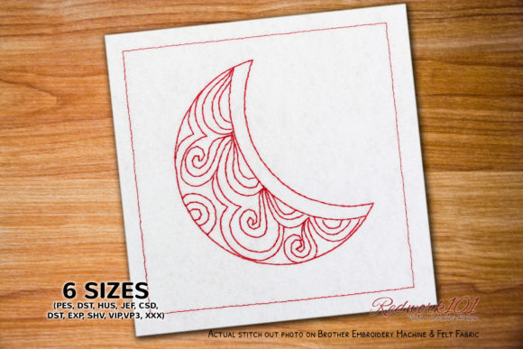 Eid Mubarak Moon Design: A Stitcher’s Honest Review