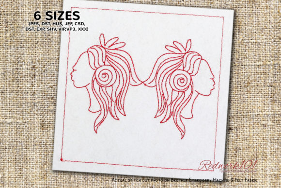 Gemini Twins Horoscope Astrology Zodiac: Designer Review