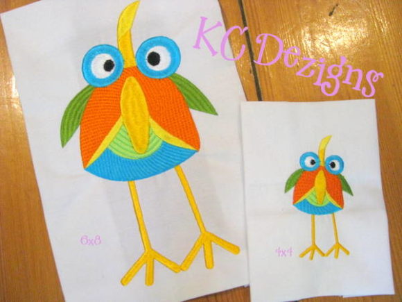 Googly Eyed Birds 01 Design: A Boutique Sweatshirt Review