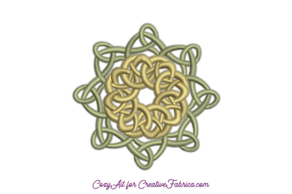 Infinity Knot - Celtic Mandala: A Designer's Honest Review