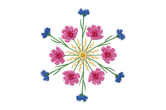 Kaleidoscope from Cornflower and Cosmos: Designer Review