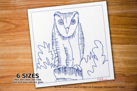 Oriental Bay Owl Bluework – A Seller's Honest Review