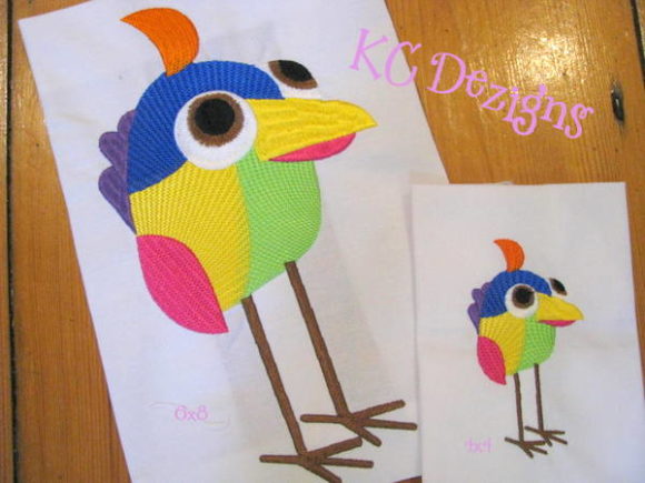 Reviewing Googly Eyed Bird 08 Machine for Gifts