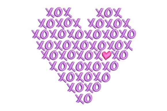 XO XO XO XO Heart: A Designer’s Sweatshirt Review